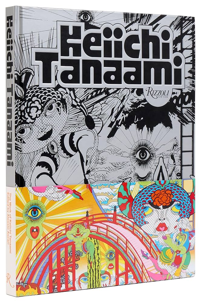 絵画 （8） Keiichi Tanaami: TANAAMI, KEIICHI, ASCARI, ALESSIO, Obrist